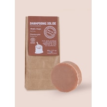 Mas Du Roseau Red Clay Solid Shampoo Katı Kırmızı Kil Şampuanı