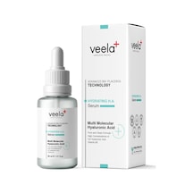 Veela Yoğun Nemlendirici Hydrating Ha Serum 30 Ml