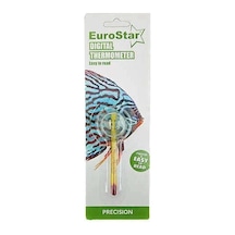 Bezos Eurostar Sarı Cam Cıvalı Derece 6 Cm Nhr