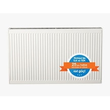 DEMİRDÖKÜM PLUS PANEL RADYATÖR 400x800 PKKP TİP 22