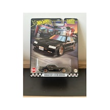 Hot Wheels Nissan Skyline Rs Kdr30 Siyah