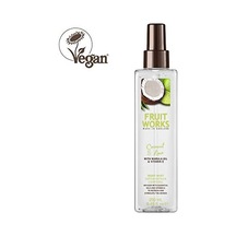 Fruit Works Bm Coconut & Lime Vücut Spreyi 250ml