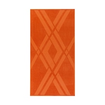 Maisonette Havana Havlu Peştemal Turuncu 75 X 150 Cm - 3 Adet Tarı