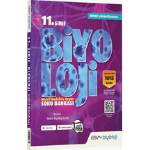 Ritim Biyoloji 11. Sınıf Biyoloji Maarif Soru Bankası