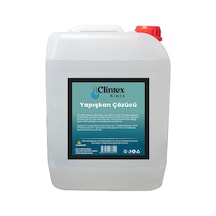 Clintex Kimya Yapışkan İzi Çözücü Sökücü 5 L