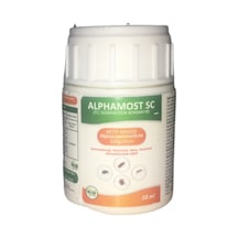 Alphamost Sc 50ml Böcek Ilacı / 08.2024 / Yeni Ambalaj haşere ila
