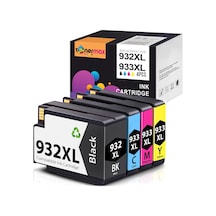 Hp Officejet 7612 Uyumlu Kartuş Takım