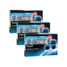 Cistus Pastil 10 x 3 Adet