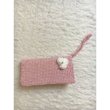 Kadın Dört Cepli Cüzdan Kartlık Pembe Kadın Dört Cepli Cüzdan Kartlık Pembe