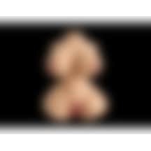 Erotixshop Gerçekçi Sex Oyuncağı Silikon Type Bacak Anal Vajinal Realistik Manken 3.1 KG