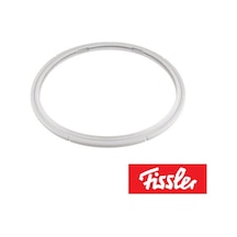 Fissler Vitaquick Vitavit Comfort Premium Edition Silikon Yeni Lastik 22 Cm Gri