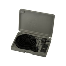 Tomax Ahşap Panç Set - 16 Parça, Kutulu