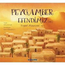 Peygamber Efendimiz - Elif Santur - Multibem Yayınları