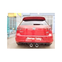 Vw Golf7 Difizör --Fibersan Tuning Vw Golf7 Difizör --Fibersan Tuning