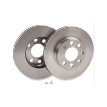 Laguna 1 Arka Fren Disk Takımı 5 Bijon 7701204296 2