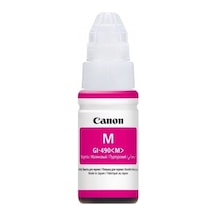 Canon Gı 490m 0665c001 Kırmızı 70ml Tanklı Sistem Mürekkebi