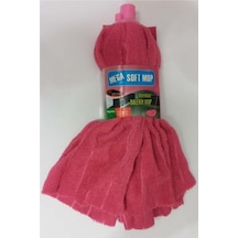 Mega Soft 2 Adet Mikrofiber Havlu Vileda Paspas Mop Xl Yedek Ucu