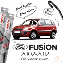 Ford Fusion Muz Silecek Takımı 2002-2012 Bosch Aeroeco