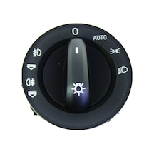 Aempart Far Anahtarı Audı A6 / Q7 Auto 05-11 Aem30 1564 1 Numaralı Düğme