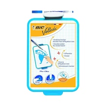 Bic Mini Beyaz Yazı Tahtası 1218 + Kalem 1721 + Silgi (334282641)