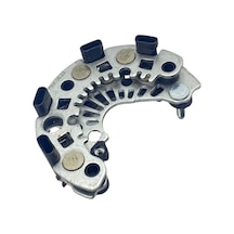 Marellı-denso Diot Tablosu 6 Diot 111 Mm m6 Uzun Civata ıı I N11.11733