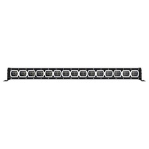 Beyaz Sarı Mavi Angel Led Bar Tepe Off Road Çalışma Lambası 15 Led 12-24v 86cm