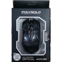 Polygold PG-892 Kablolu Optik Mouse