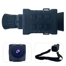 NV3000C 4K HD 36MP Dijital Fotoğraf Gece Görüş Kamerası