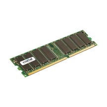 Crucial CT12864Z40B 1GB DDR 400 MHz PC Bellek