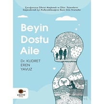 Beyin Dostu Aile - Kudret Eren Yavuz - Cezve Kitap
