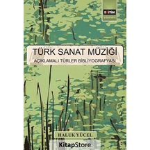 Türk Sanat Müziği - Haluk Yücel - Eğitim Yayınevi