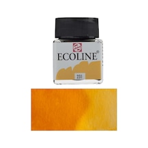 Talens Ecoline 30ml Gold Ochre No 231