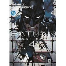 Batman / Adalet Avcısı 4 / Eiichi Shimizu