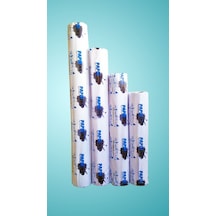 62 cm x 100 mt Plotter Kağıdı 80 gr. 4 Adet