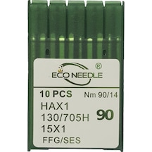 Eco Ev Tipi Dikiş Makine İğnesi 14 Numara