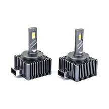 Megamarket06 D1s Led Xenon Oto Ampulü Ultımate Led
