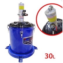 Wufu Havalı Gres Pompası 30lt
