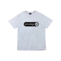 Stoned&Fame Prodigy Baskılı T-shirt SIYAH Siyah