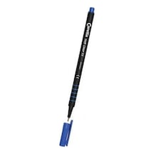 Caretta 55-19 Soft Liner Kalem Mavi/ Siyah