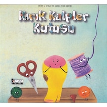 Kırık Kalpler Kutusu 9786057441263