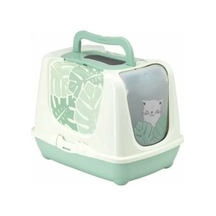Moderna Eden Trendy Cat Kapalı Kedi Tuvaleti 57.3 x 44.4 x 43.8 CM