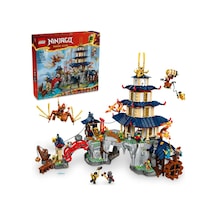 Ninjago 71814 Turnuva Tapınak Şehri 3489 Parça