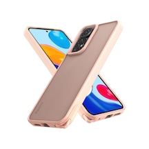Xiaomi Redmi Note 11 Kılıf Elegant Kapak