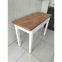 110 X 45 Katlanır Masa Atlantik Çam