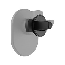 Magsafe Telefon Tutucusu, Araç Havalandırma Montajı, Güçlü Manyetik Hizalama, Kolay Ayarlama, Magsafe İle Uyumlu, İphone İle Uyumlu, Siyah