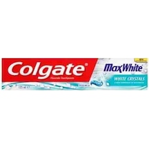 Colgate Max Whte Crystals Mint Diş Macunu 100 ML