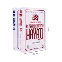 Peygamberimizin Hayatı - Salih Suruç 2 Cilt -1985