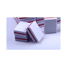 1 Adet Lot Çift Taraflı Mini Tırnak Törpüsü Renkli Sünger Oje Zımpara Parlatma