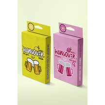 Mini Hangover 2li Set - Klasik Ve Kız Kıza İçki Oyunu
