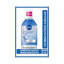 2 Adet Nivea Miccelar Makyaj Temizleme Suyu Yenileyici 400 Ml
